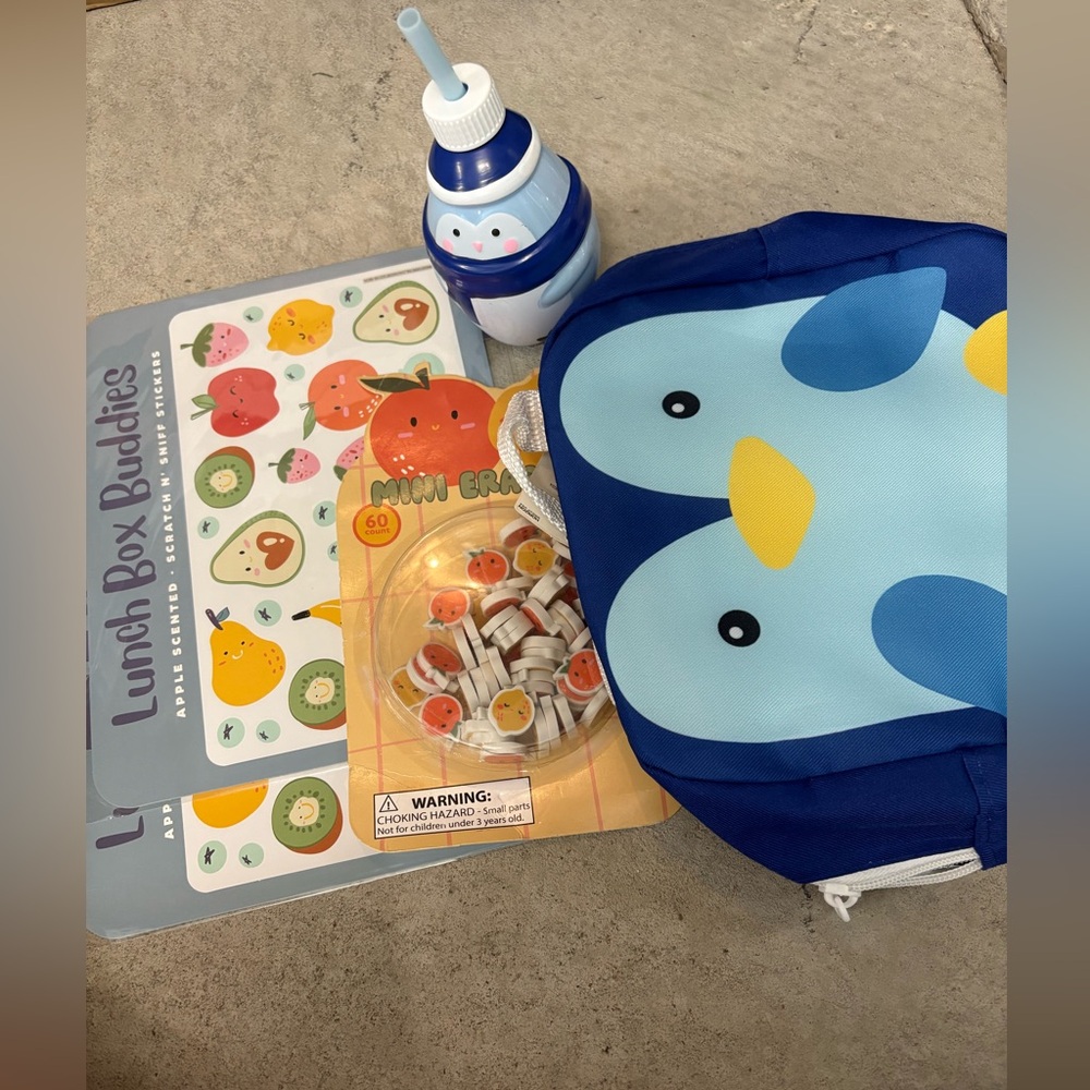 School Supply Bundle - 36 pieces! NWT - Picture 13 of 16